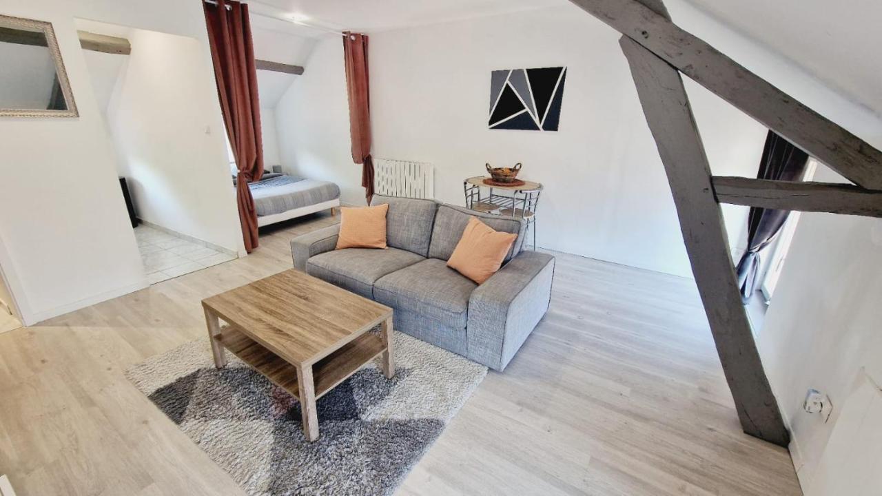 J.Mo Home - Louvroil - Calme - Ideal Couple - Deplacement Pro Dış mekan fotoğraf